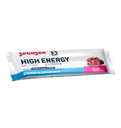 HIGH ENERGY BAR