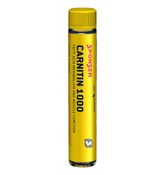 CARNITIN 1000 AMPULLE