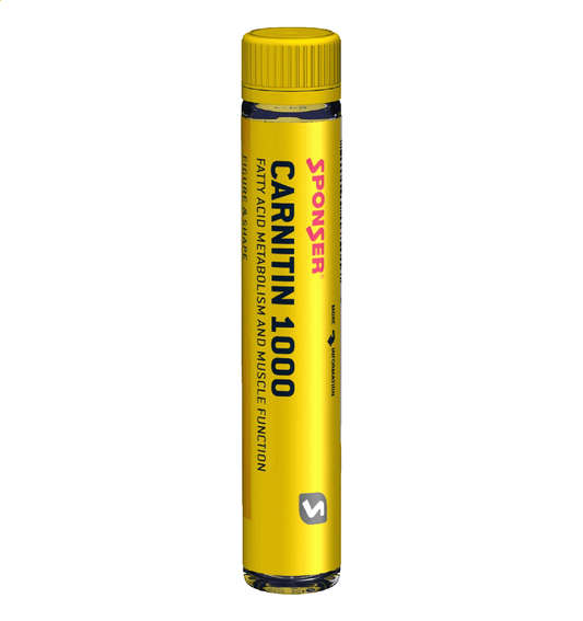 CARNITIN 1000 AMPULLE