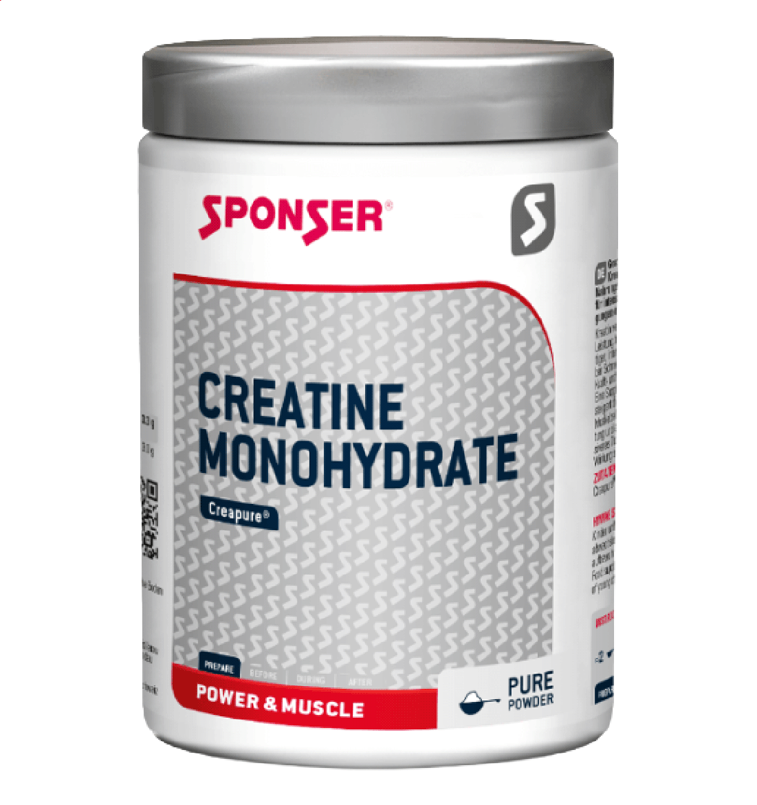 POLVOS HIDRATACION CREATINE PURE