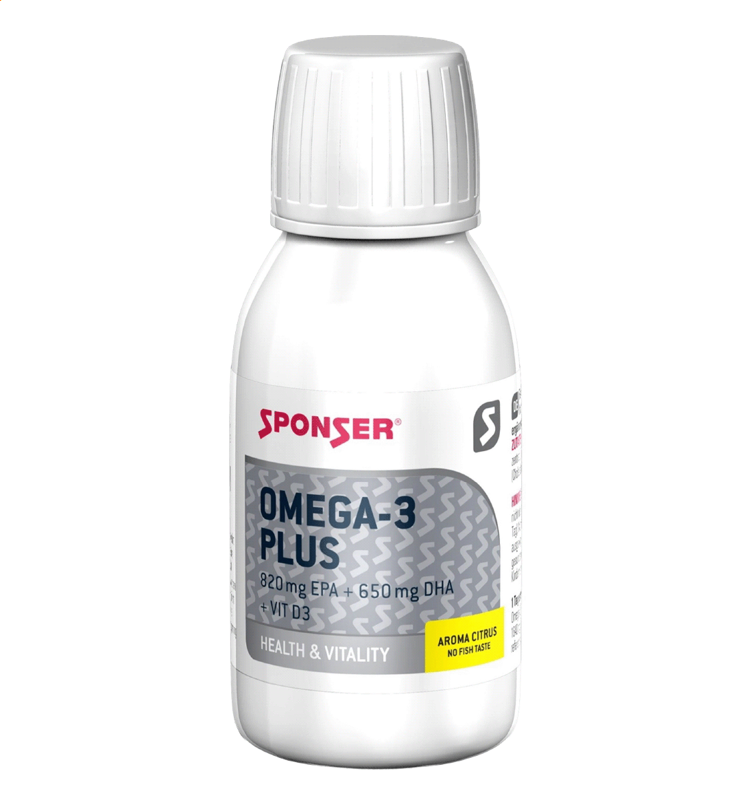 GELES OMEGA-3 PLUS