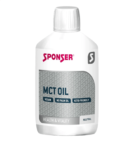 GELES MCT OIL