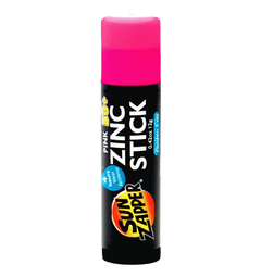 BLOQUEADOR SOLAR SUN ZAPPER ZINC STICK