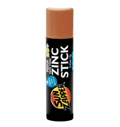 BLOQUEADOR SOLAR SUN ZAPPER ZINC STICK