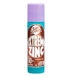 BLOQUEADOR SOLAR SUN ZAPPER ZINC STICK