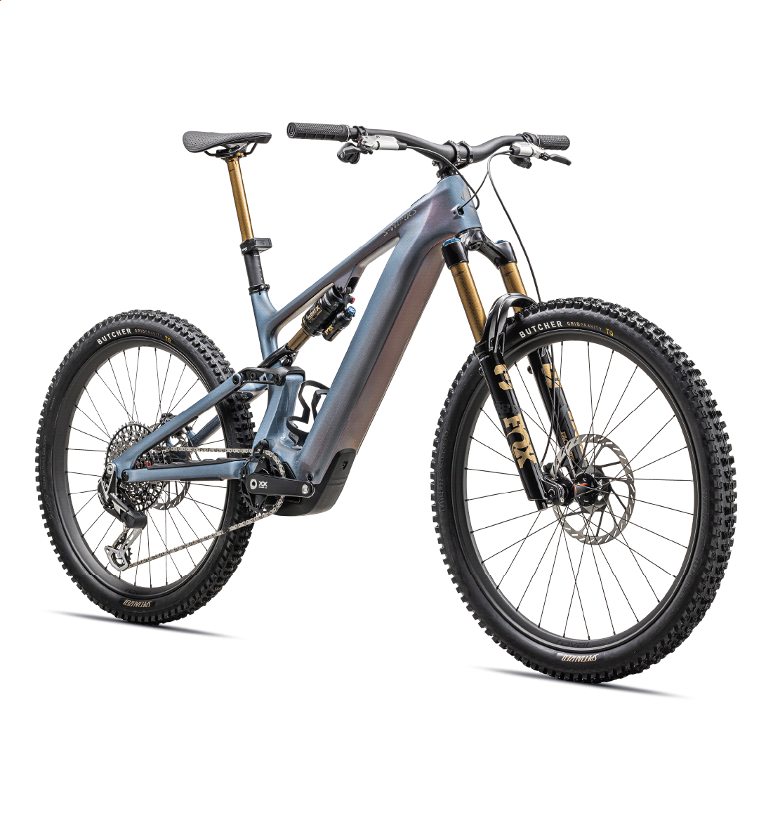 LEVO G4 S-WORKS