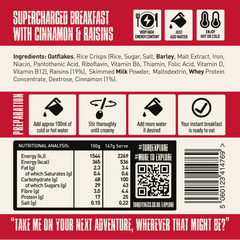 DESAYUNOS EXPLORE BREAKFAST